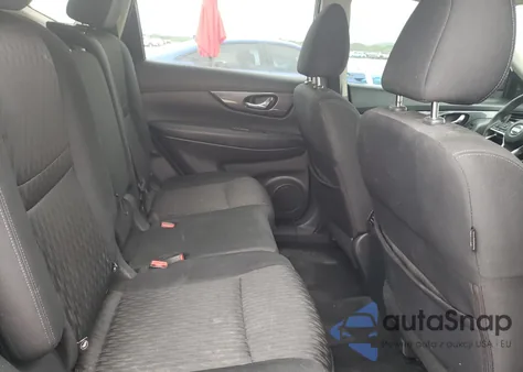 2020 Nissan Rogue S z USA, uszkodzony, nr VIN KNMAT2MT8LP526206